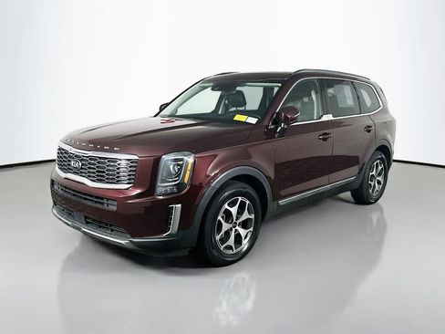 Used 2020 Kia Telluride EX image 3