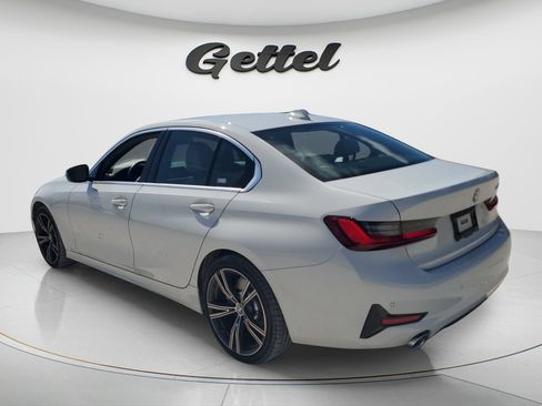 Used 2022 BMW 330i Sedan w/ Driving Assistance Package RWD image 7