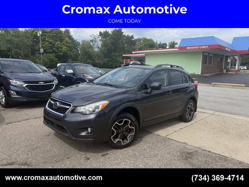 Used 2013 Subaru Crosstrek 2.0i Premium w/ Popular Pkg 2 AWD/4WD image 1