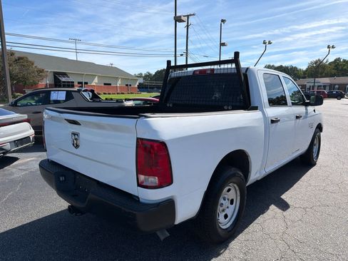 Used 2022 RAM 1500 Tradesman w/ Popular Equipment Group RWD image 3