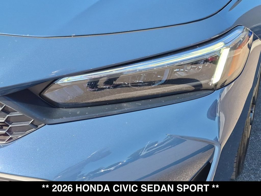 Used 2026 Honda Civic Sport image 15