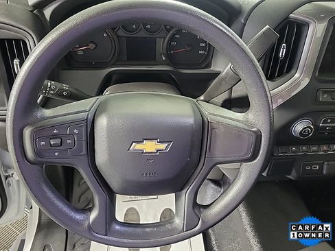 Used 2024 Chevrolet Silverado 1500 W/T w/ WT Fleet Convenience Package image 16