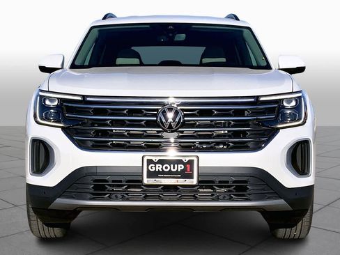 New 2026 Volkswagen Atlas SE AWD/4WD image 3