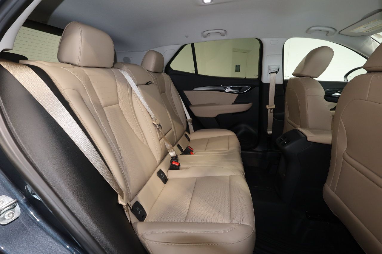Certified 2026 Buick Envision Preferred AWD/4WD image 26