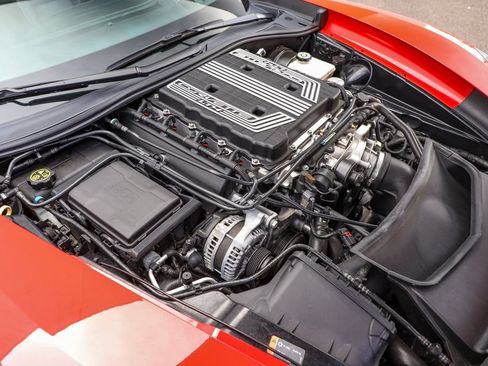 Used 2017 Chevrolet Corvette Z06 w/ Z07 Performance Package RWD image 51