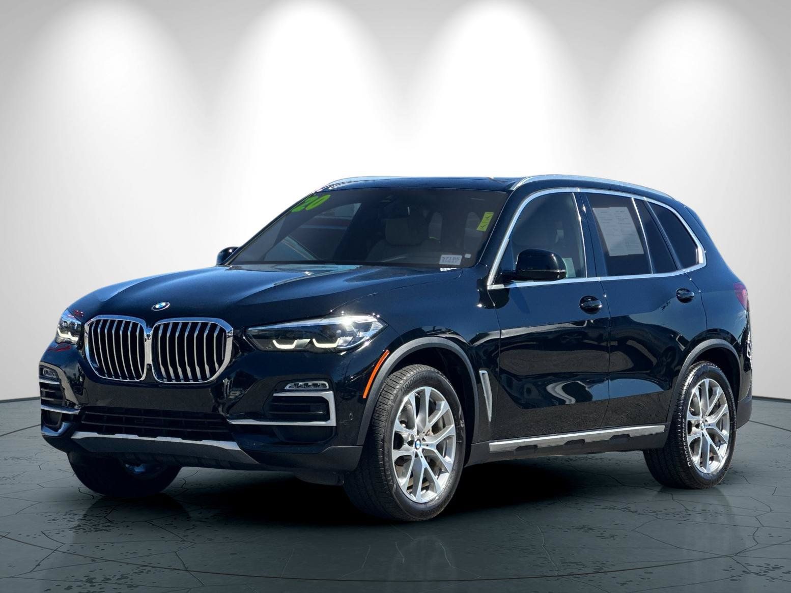Used 2020 BMW X5 xDrive40i w/ Convenience Package AWD/4WD image 8