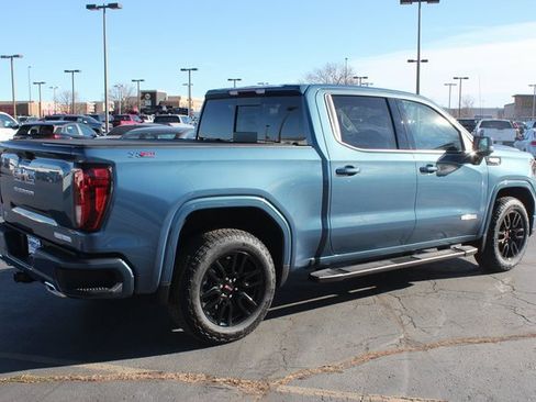 New 2026 GMC Sierra 1500 Elevation w/ Elevation Premium Package image 11