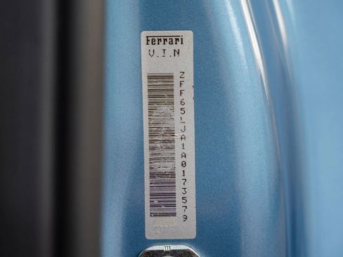 Used 2010 Ferrari California RWD image 85