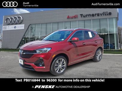 Used 2023 Buick Encore GX Select w/ Sport Touring Package