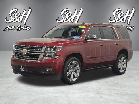 Used 2018 Chevrolet Tahoe Premier AWD/4WD image 20