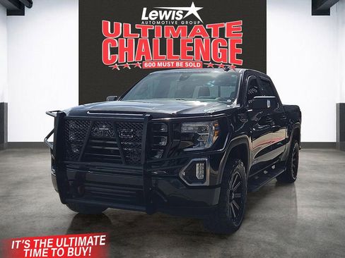 Used 2019 GMC Sierra 1500 AT4 w/ AT4 Premium Package image 1