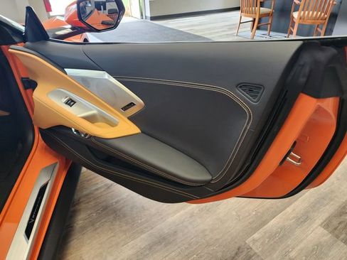 Certified 2023 Chevrolet Corvette Stingray Premium Conv RWD image 20