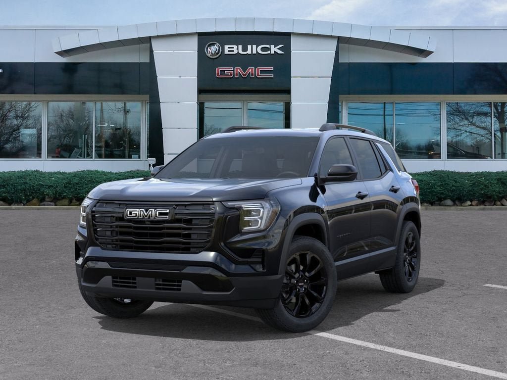 New 2027 GMC Terrain Elevation w/ Elevation Premium Package FWD image 6