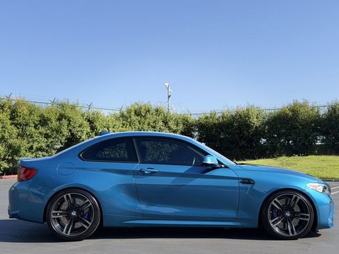 Used 2016 BMW M2 RWD image 12