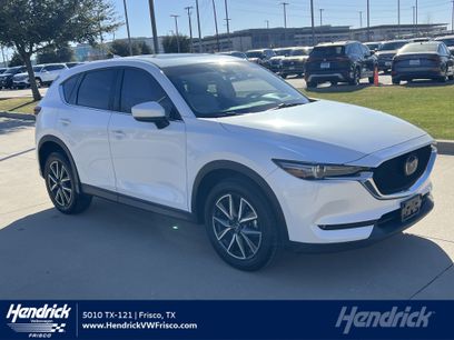 Used 2017 MAZDA CX-5 Grand Touring w/ Premium Package