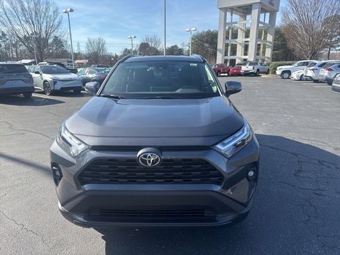 Used 2025 Toyota RAV4 XLE Premium image 2