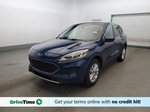 Used 2020 Ford Escape SE AWD/4WD image 1