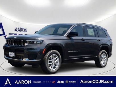 New 2026 Jeep Grand Cherokee L Laredo