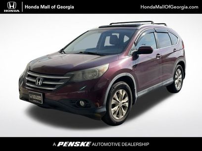 Used 2014 Honda CR-V EX-L