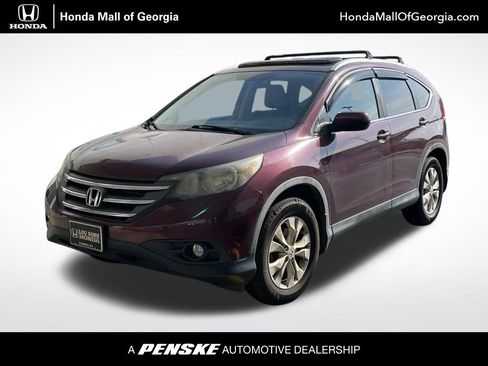 Used 2014 Honda CR-V EX-L image 1