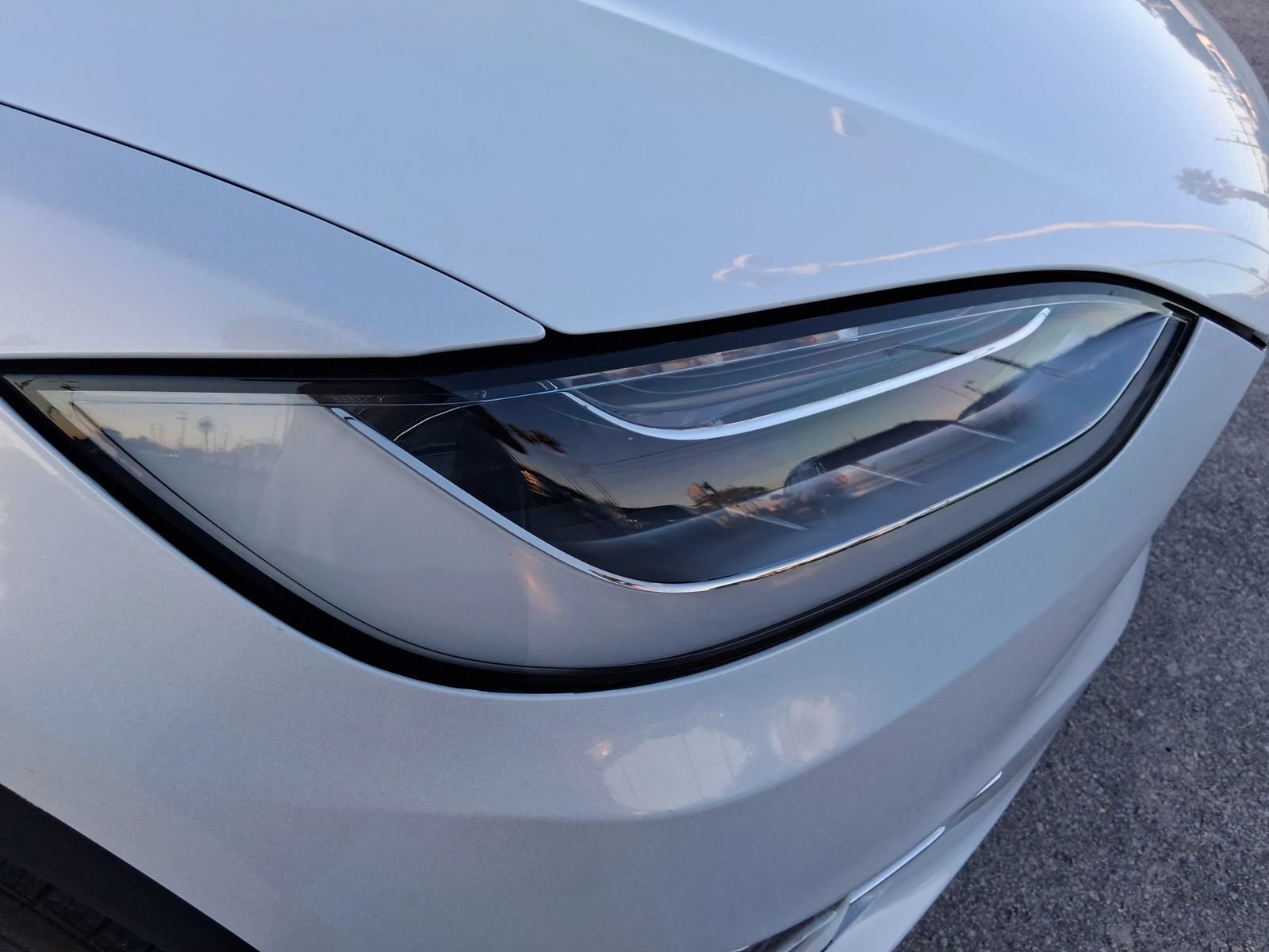 Used 2020 Tesla Model X Long Range AWD/4WD image 22