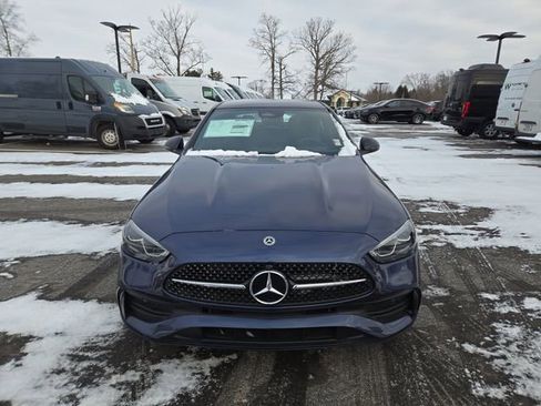 New 2026 Mercedes-Benz C 300 4MATIC Sedan image 2