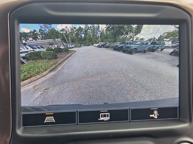 Used 2022 Chevrolet Silverado 1500 High Country w/ LPO, Dark Essentials Package AWD/4WD image 17