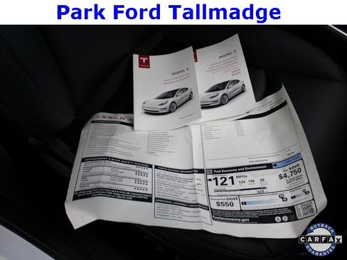 Used 2020 Tesla Model 3 Long Range image 30