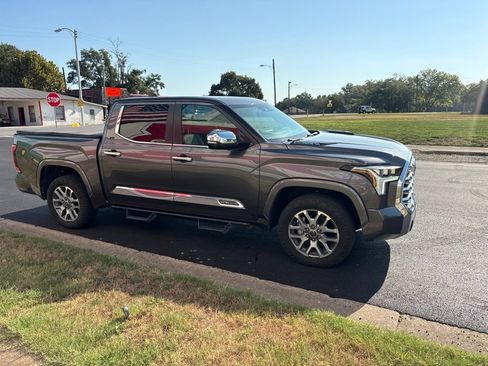 Used 2024 Toyota Tundra 1794 Edition RWD image 7