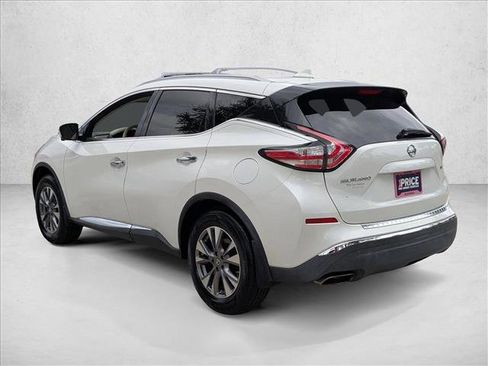Used 2017 Nissan Murano SL image 8