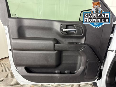 Used 2024 Chevrolet Silverado 1500 W/T w/ WT Value Package AWD/4WD image 20