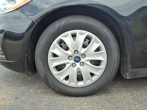 Used 2020 Ford Fusion S FWD image 7