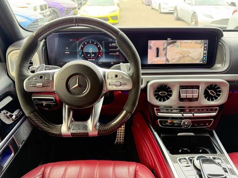 Used 2021 Mercedes-Benz G 63 AMG 4MATIC image 19