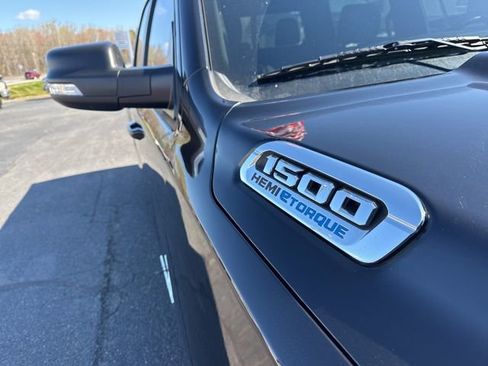 Used 2022 RAM 1500 Big Horn image 8