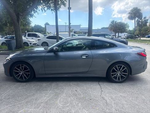 Used 2022 BMW 430i Coupe w/ Premium Package RWD image 10