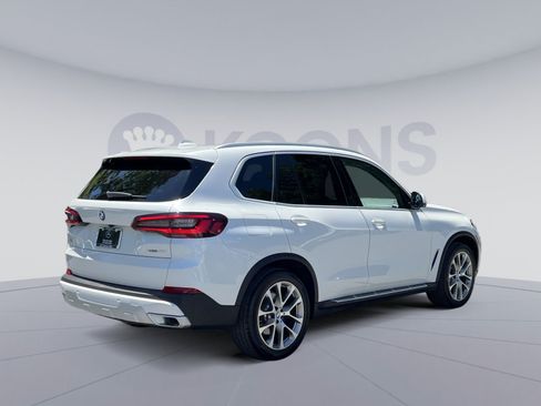Used 2022 BMW X5 xDrive40i AWD/4WD image 11