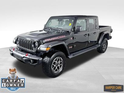 Used 2024 Jeep Gladiator Rubicon