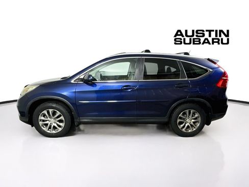 Used 2015 Honda CR-V EX-L image 4