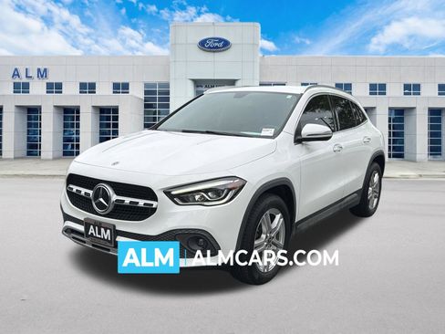 Used 2021 Mercedes-Benz GLA 250 4MATIC image 1