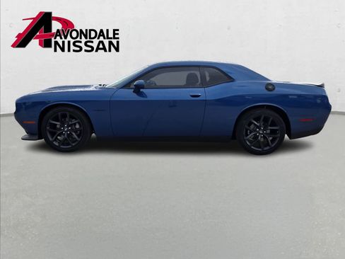 Used 2022 Dodge Challenger R/T w/ Driver Convenience Group image 3
