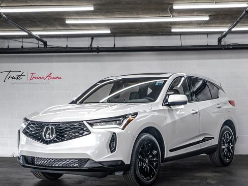 New 2026 Acura RDX SH-AWD image 1