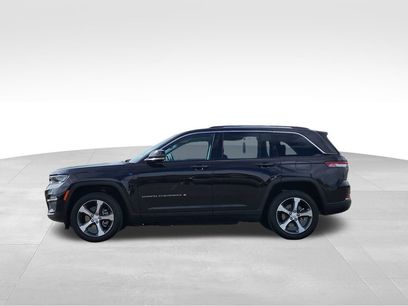Used 2022 Jeep Grand Cherokee Limited 4xe