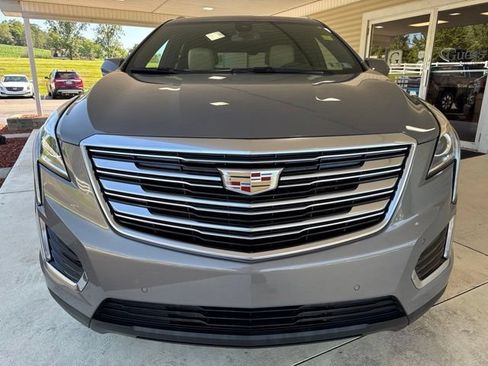 Used 2019 Cadillac XT5 Luxury AWD/4WD image 10