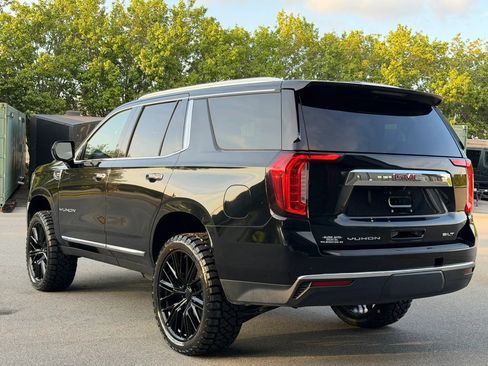 Used 2021 GMC Yukon SLT AWD/4WD image 5