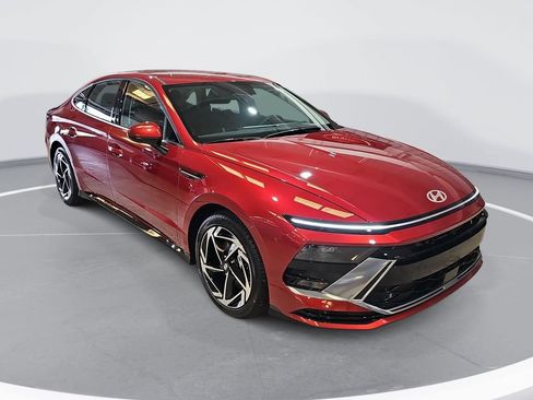 New 2026 Hyundai Sonata SEL AWD/4WD image 3
