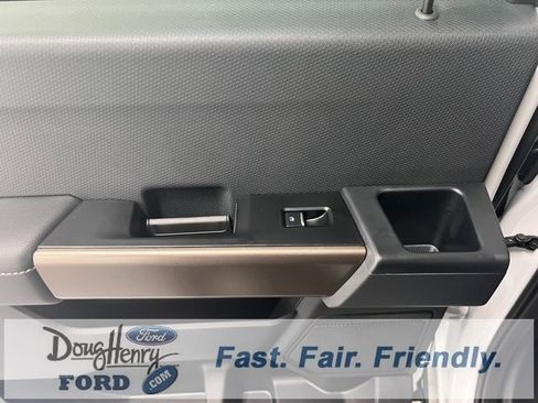 New 2025 Ford F150 STX w/ Equipment Group 201A FX4 image 27