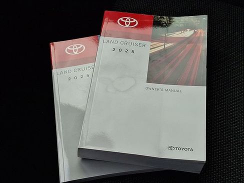 Used 2025 Toyota Land Cruiser 1958 AWD/4WD image 28