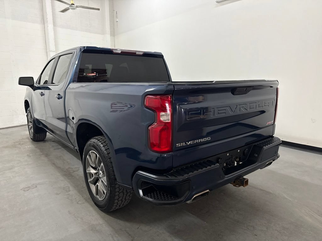 Used 2019 Chevrolet Silverado 1500 RST AWD/4WD image 6