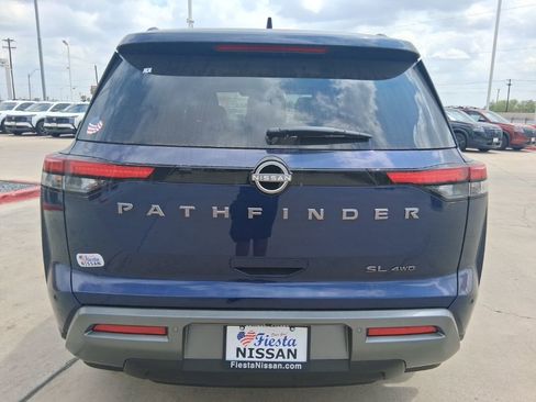 New 2026 Nissan Pathfinder SL AWD/4WD image 5
