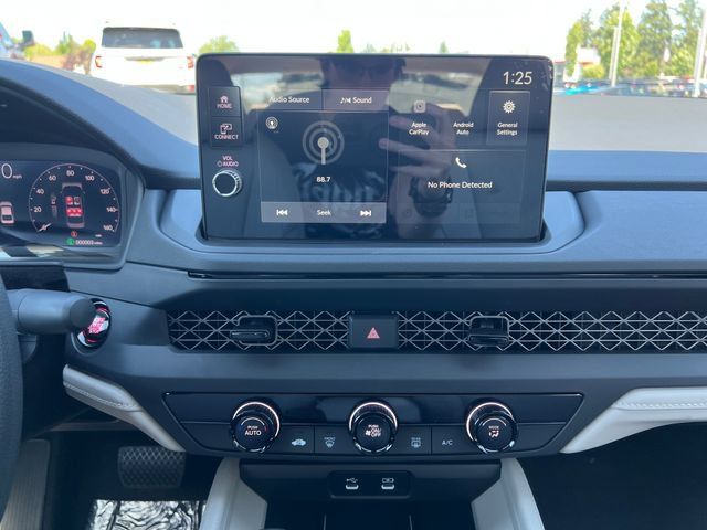 New 2026 Honda Accord LX image 23